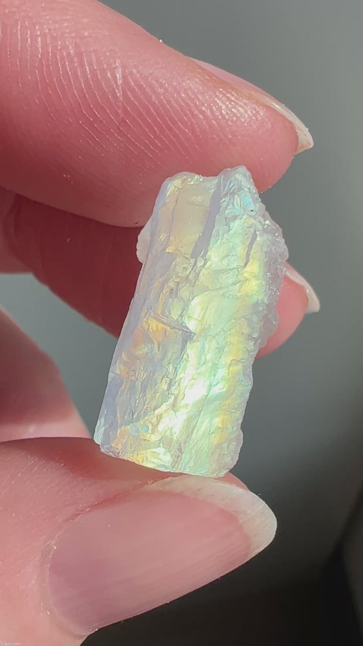 Raw Moonstone (16) | 4.6g