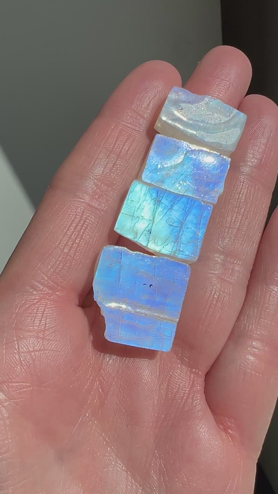 Moonstone Set (7) | 20.6g
