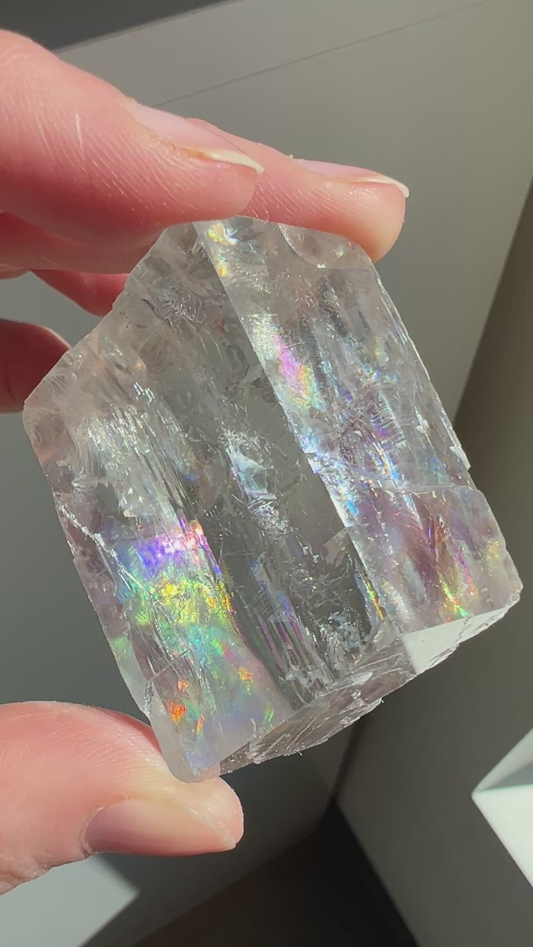 Optical Calcite (1) | 69.6g