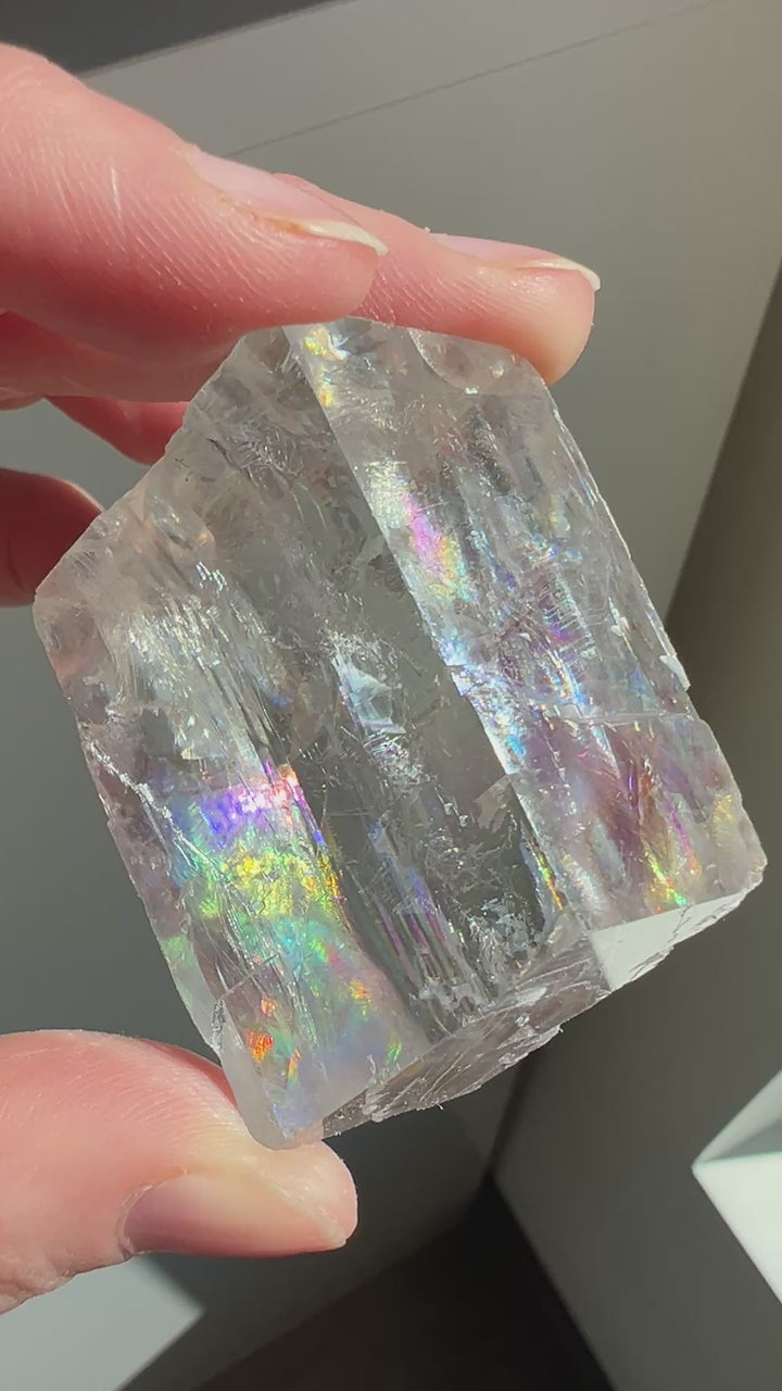 Optical Calcite (1) | 69.6g