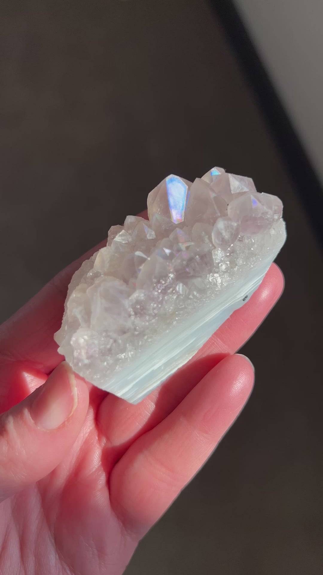 Amethyst Anandalite (1) | 110.5g