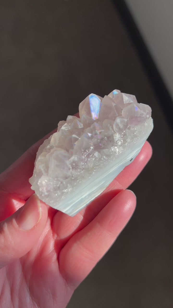 Amethyst Anandalite (1) | 110.5g