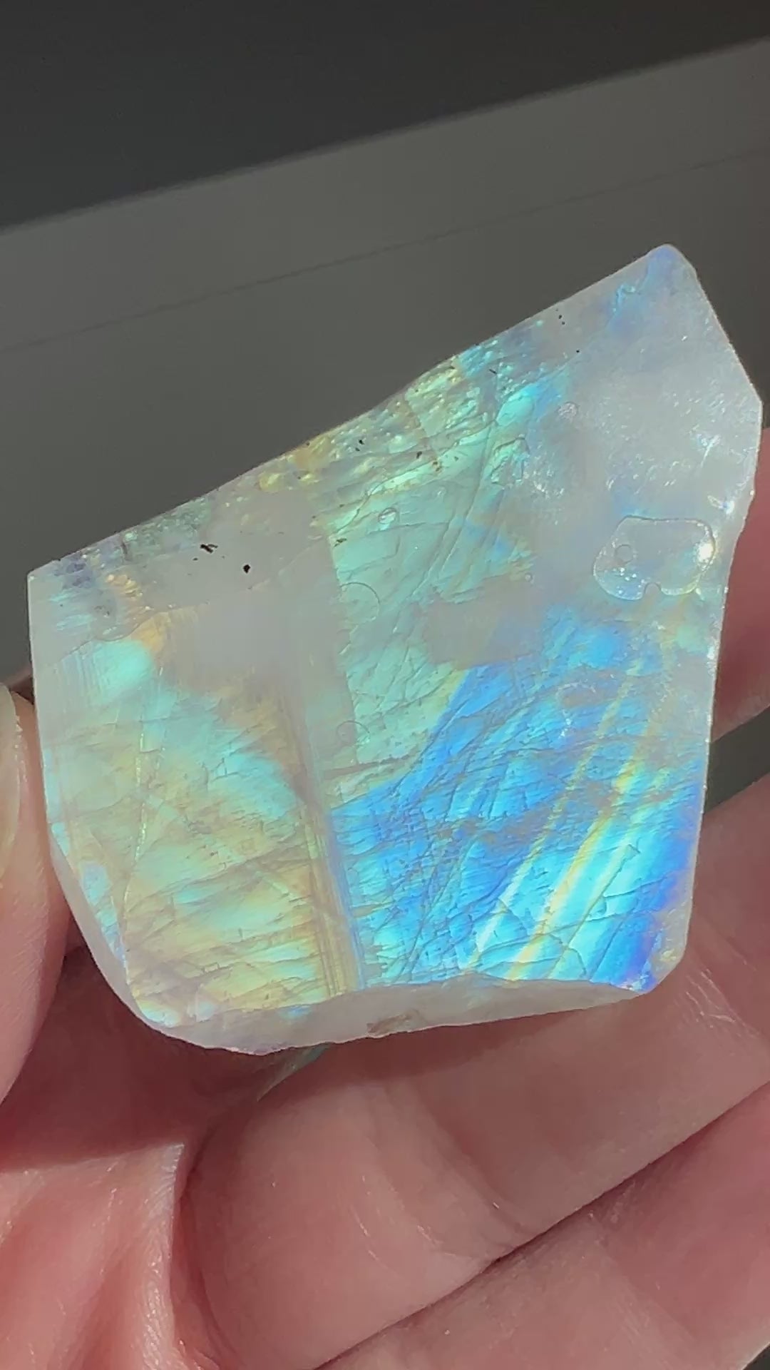 Incredible Moonstone Slab | 22.2g