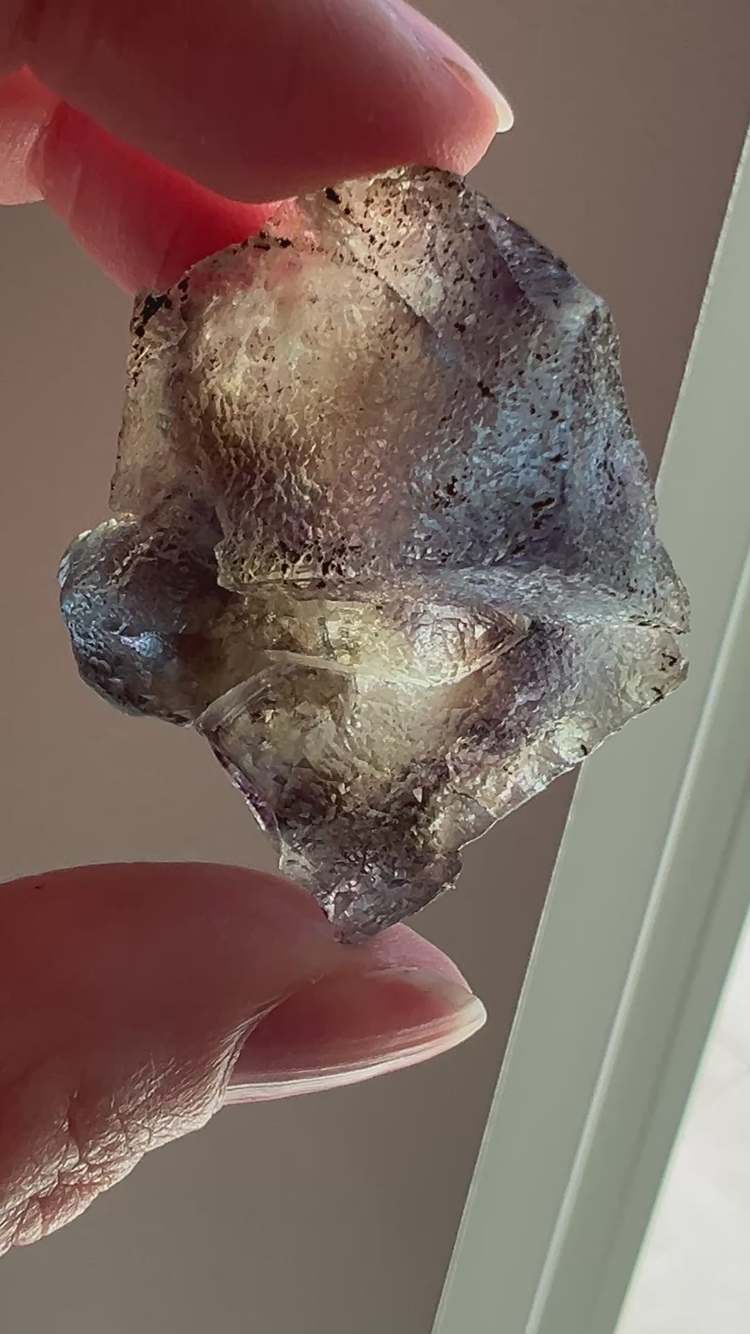 Fluorite (5) | 33.4g