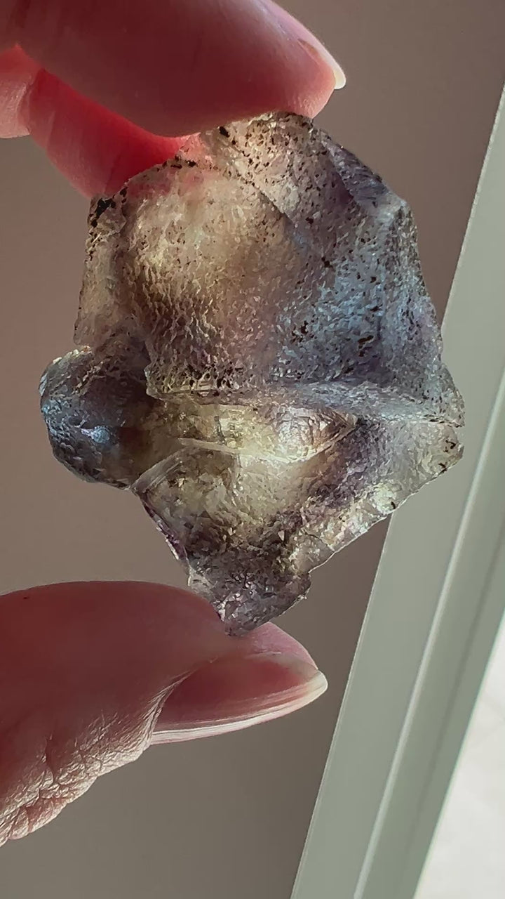 Fluorite (5) | 33.4g
