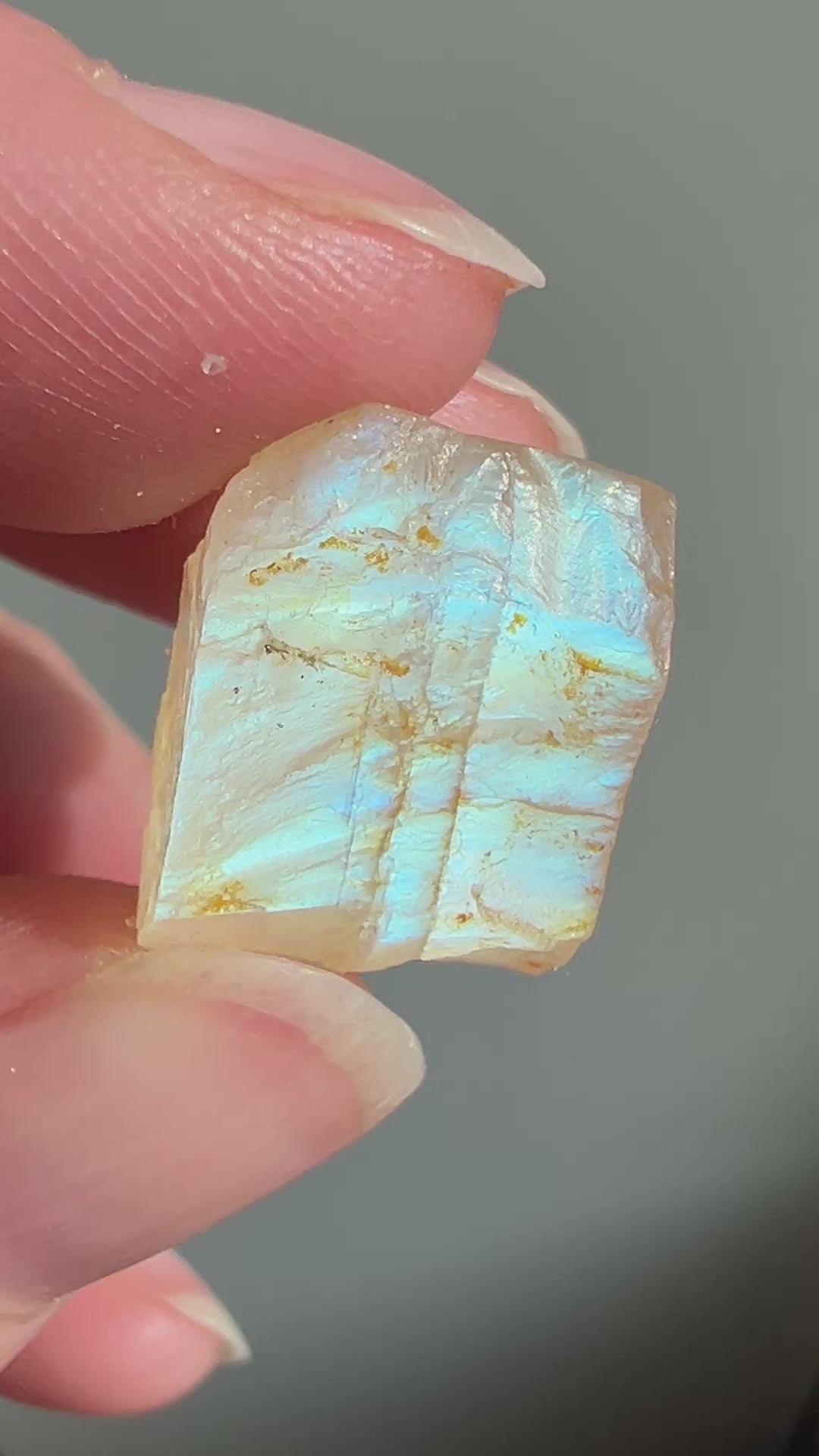 Raw Moonstone (19) | 5.1g