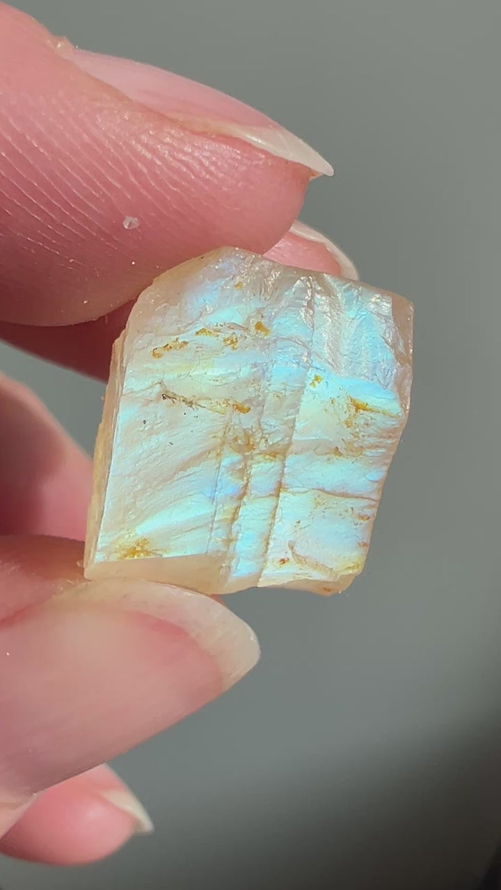 Raw Moonstone (19) | 5.1g