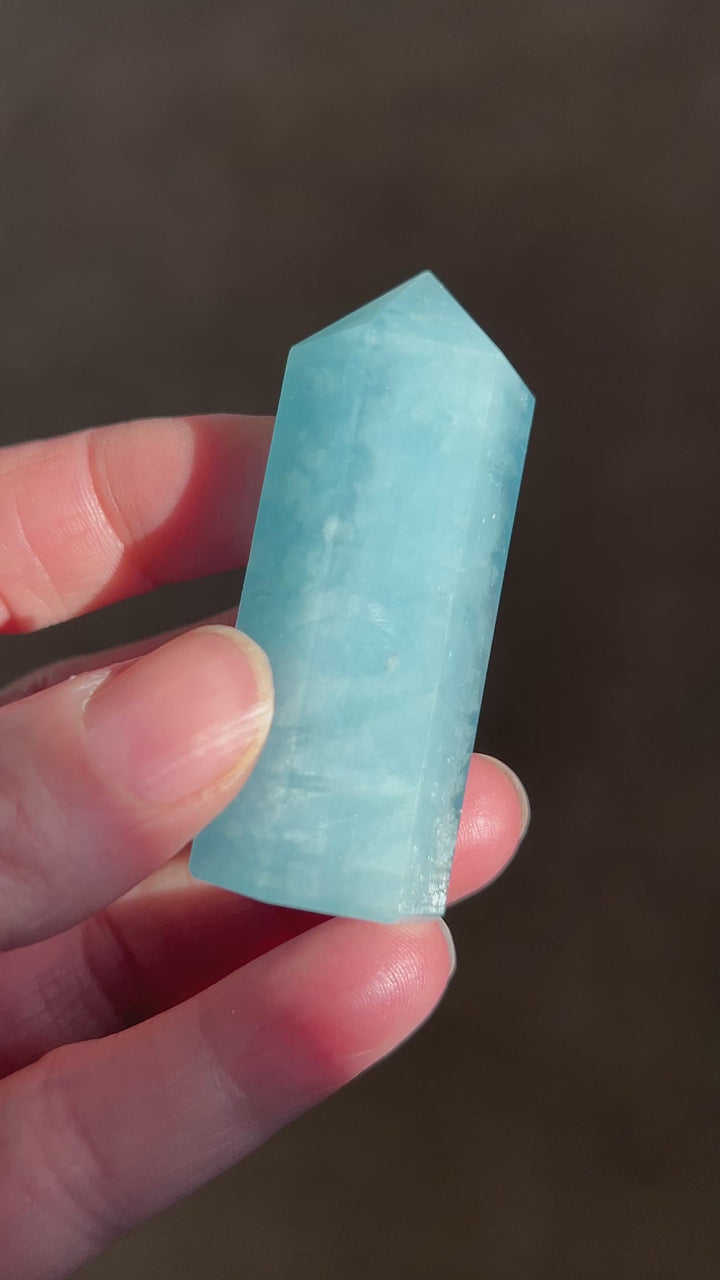 Aquamarine Tower (5) | 44.5g