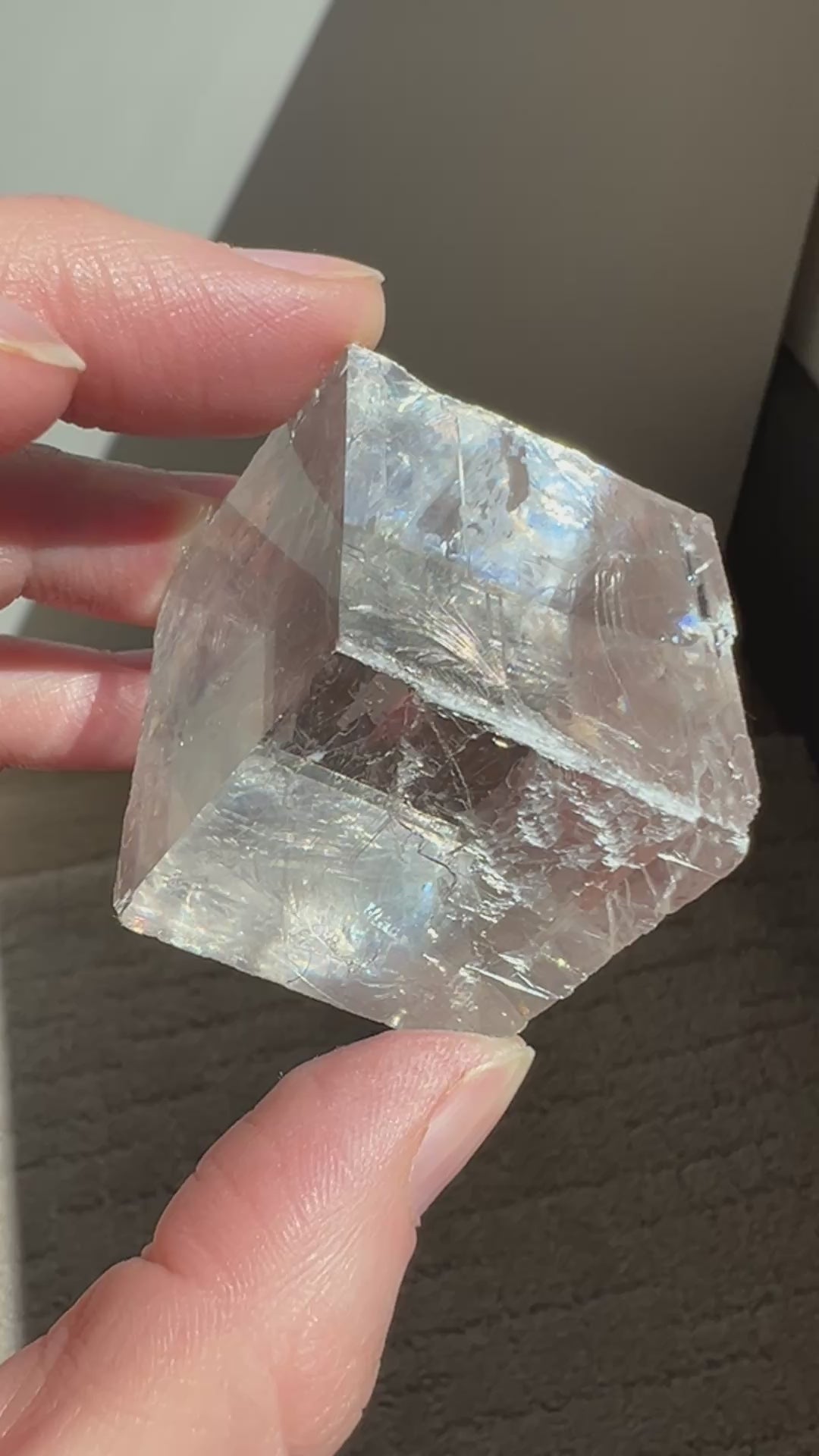Optical Calcite (16) | 66.7g