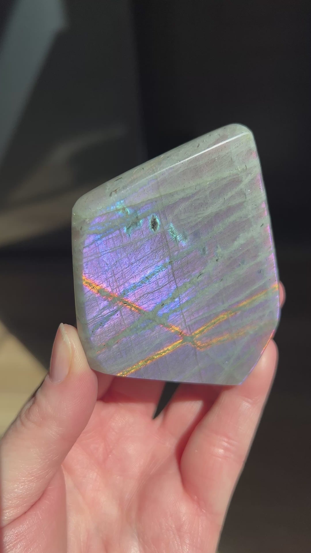 Labradorite Freeform (1B) | 173.3g