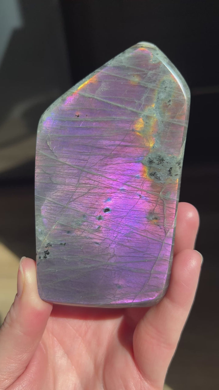 Labradorite Freeform (3B) | 408.3g