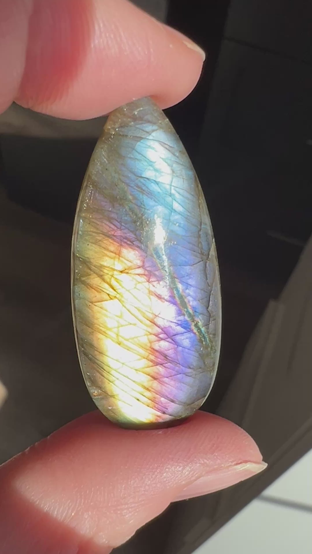 Labradorite Cab (9)