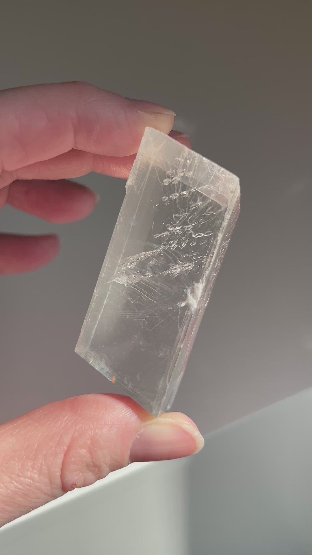 Optical Calcite ENHYDRO