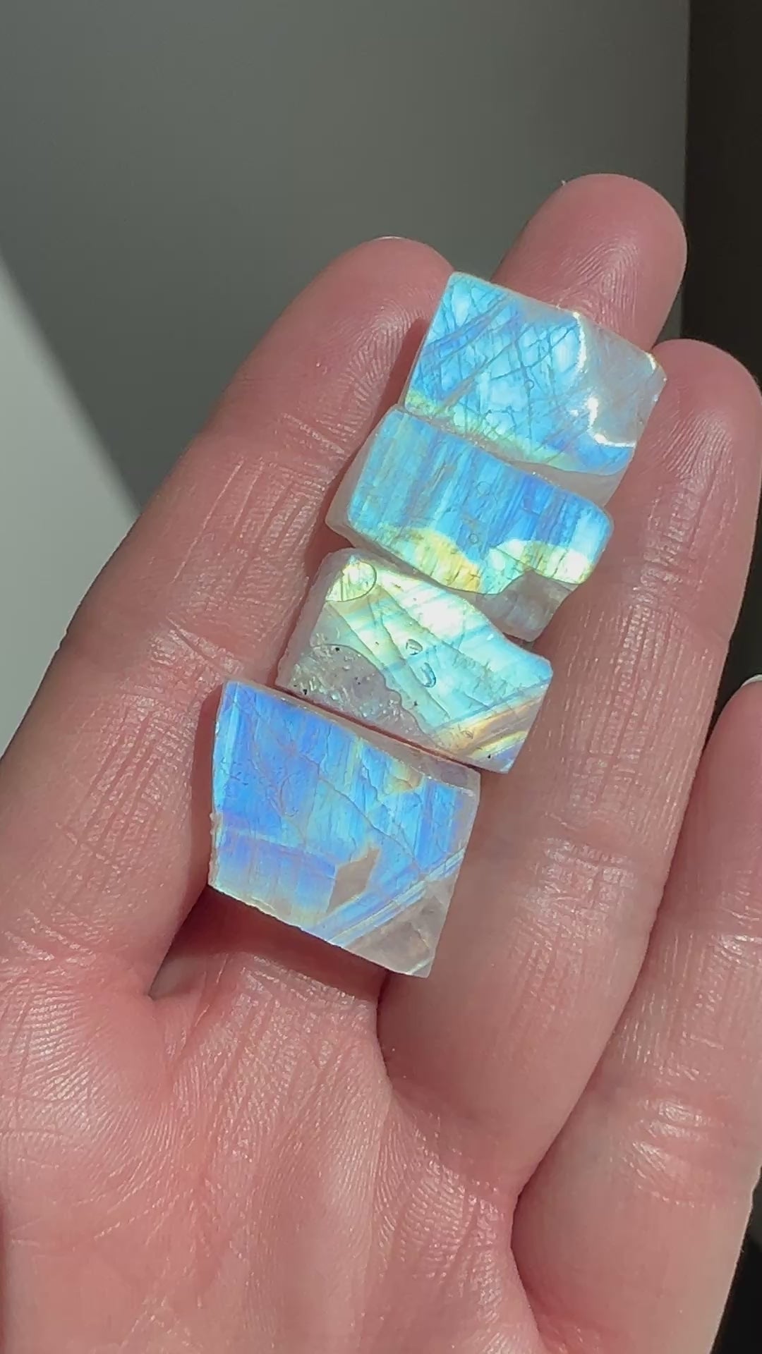 Moonstone Set (11) | 17.3g