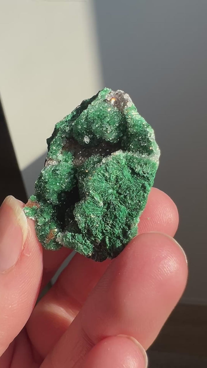 Sugar Malachite (5) | 14.5g