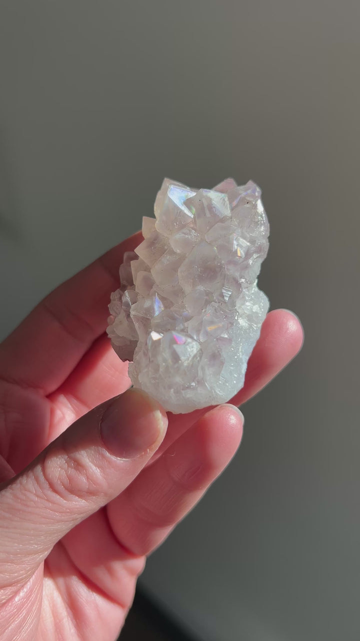 Amethyst Anandalite (6) | 91.5g