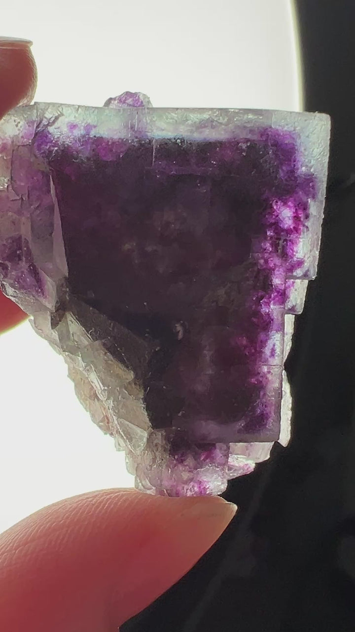 Fluorite (6) | 45.8g