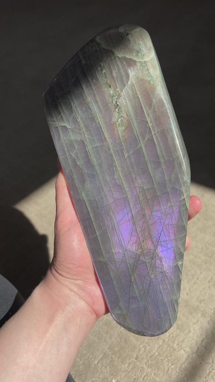 Labradorite Freeform | 3.85lbs