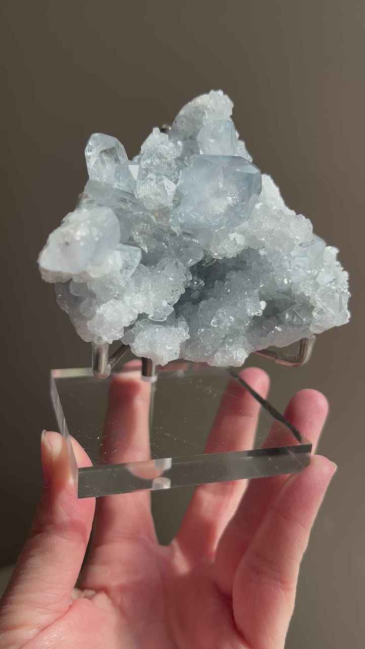 High Grade Celestite Cluster | 435.3g