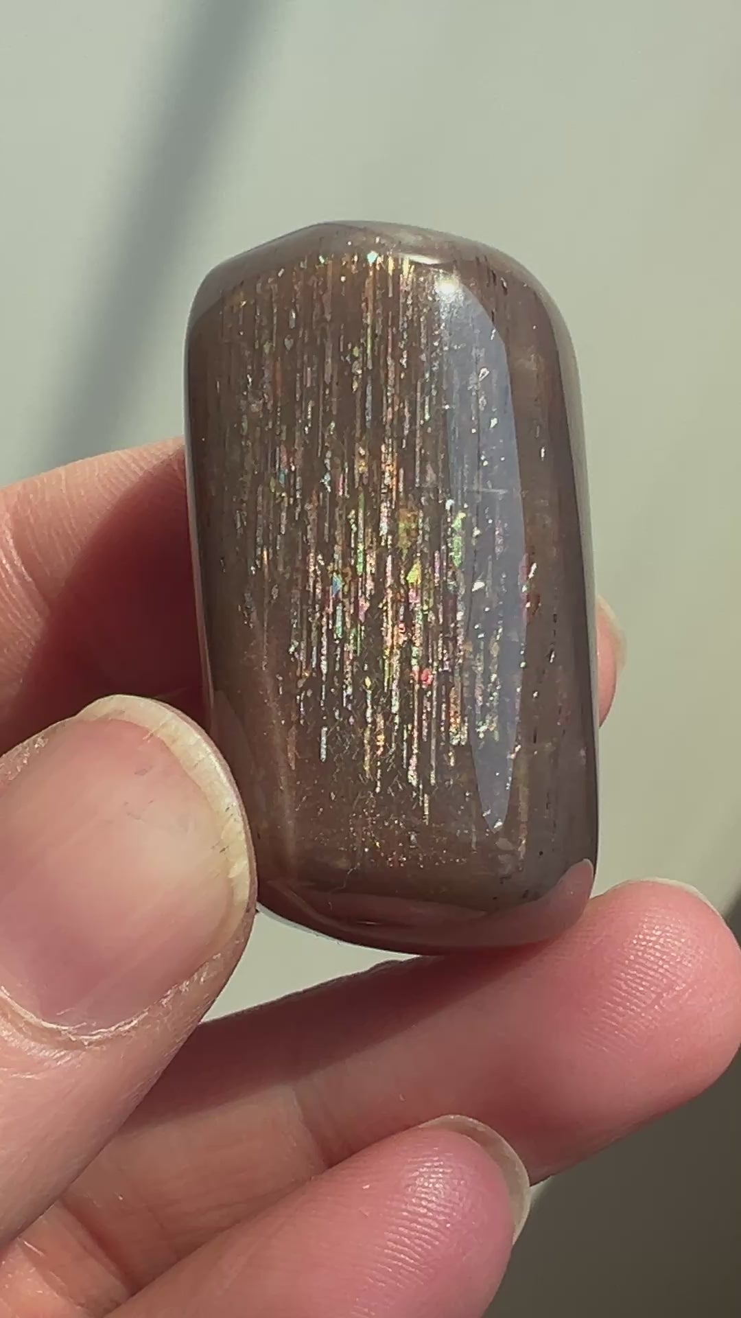 Meteor Shower Sunstone (9B) | 33g