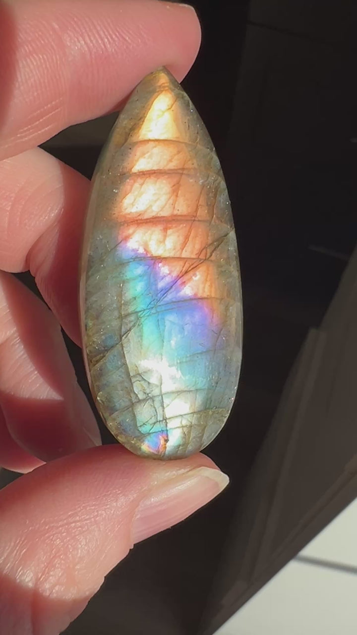 Labradorite Cab (7)