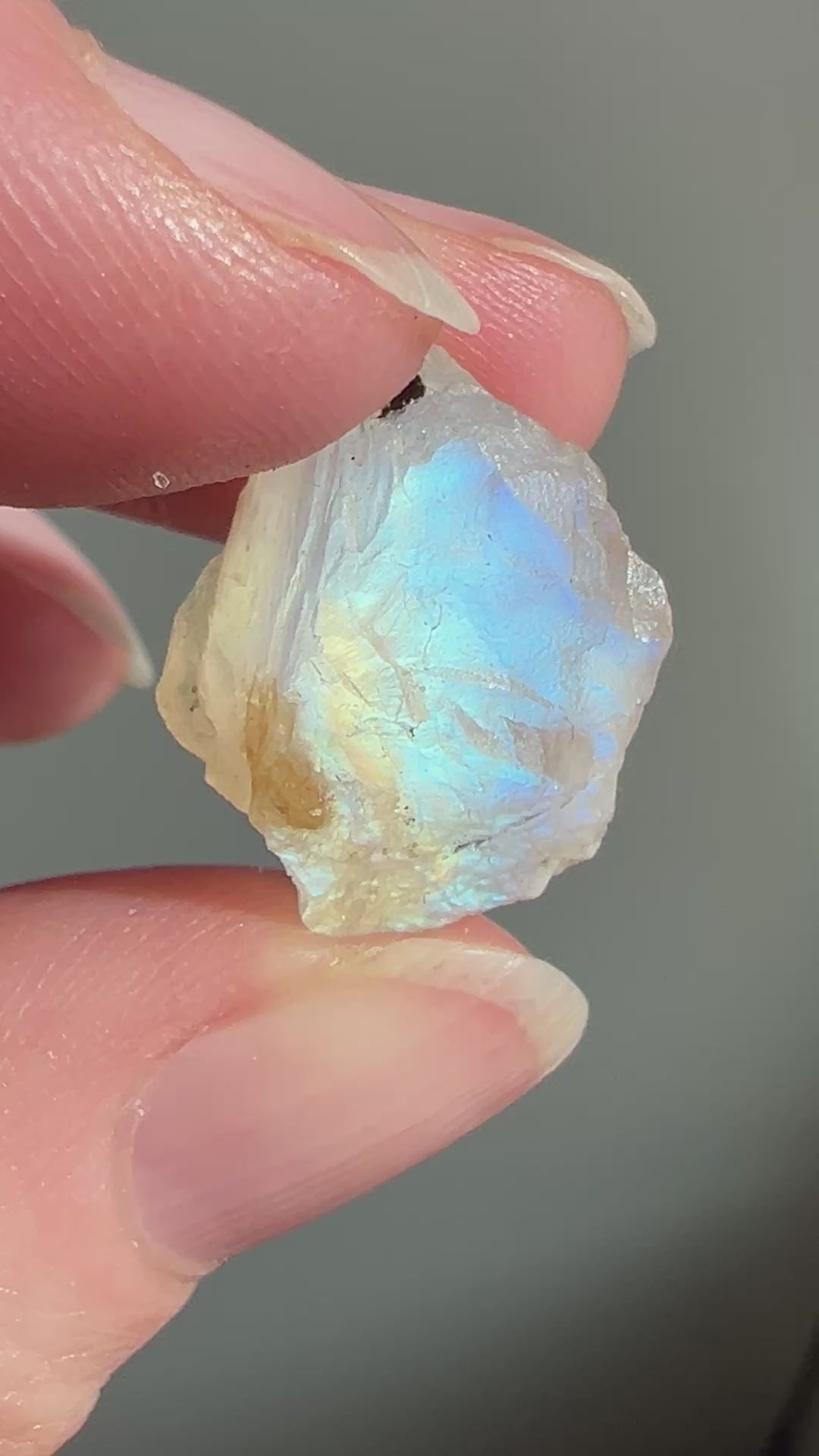 Raw Moonstone (18) | 3.9g