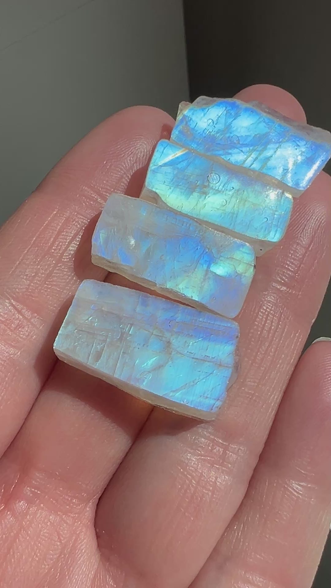 Moonstone Set (10) | 17.4g
