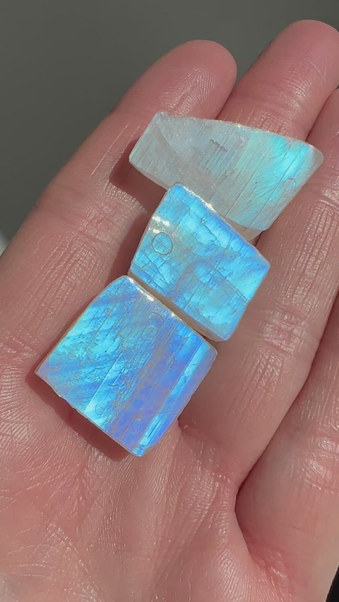 Moonstone Set (5) | 18.5g