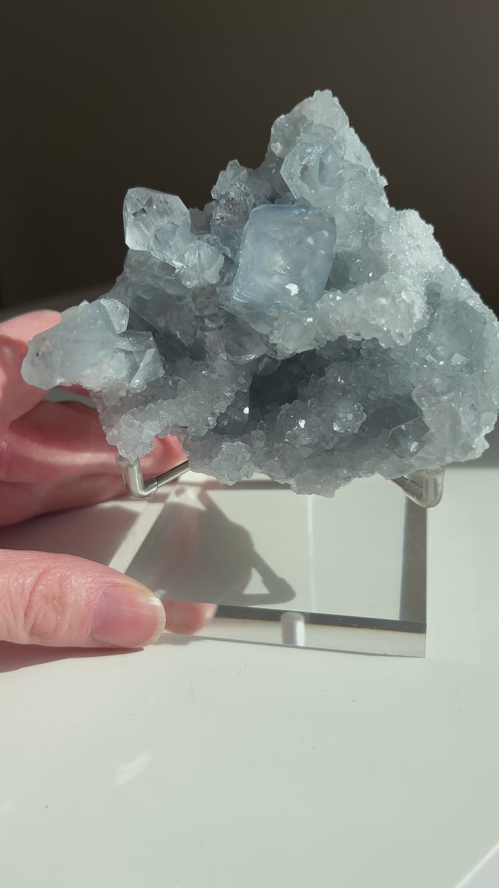 High Grade Celestite Cluster | 435.3g
