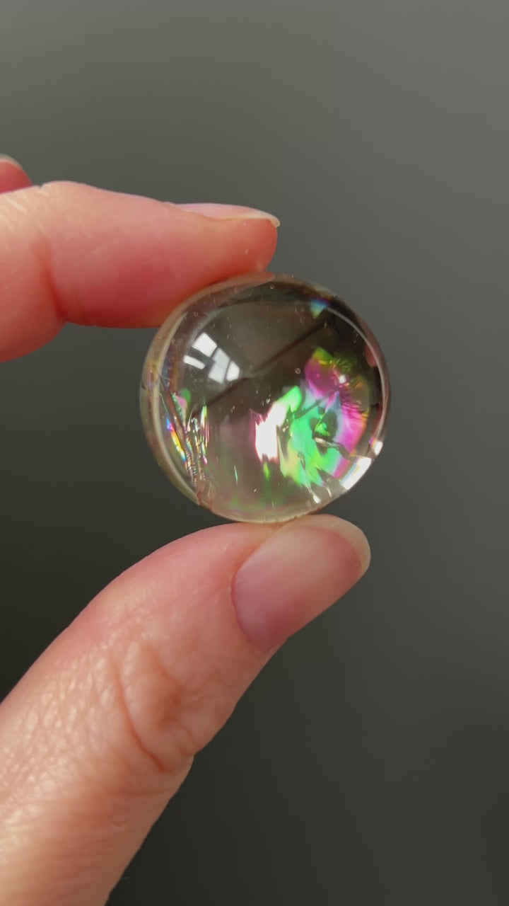 Smoky Quartz Sphere | 25mm