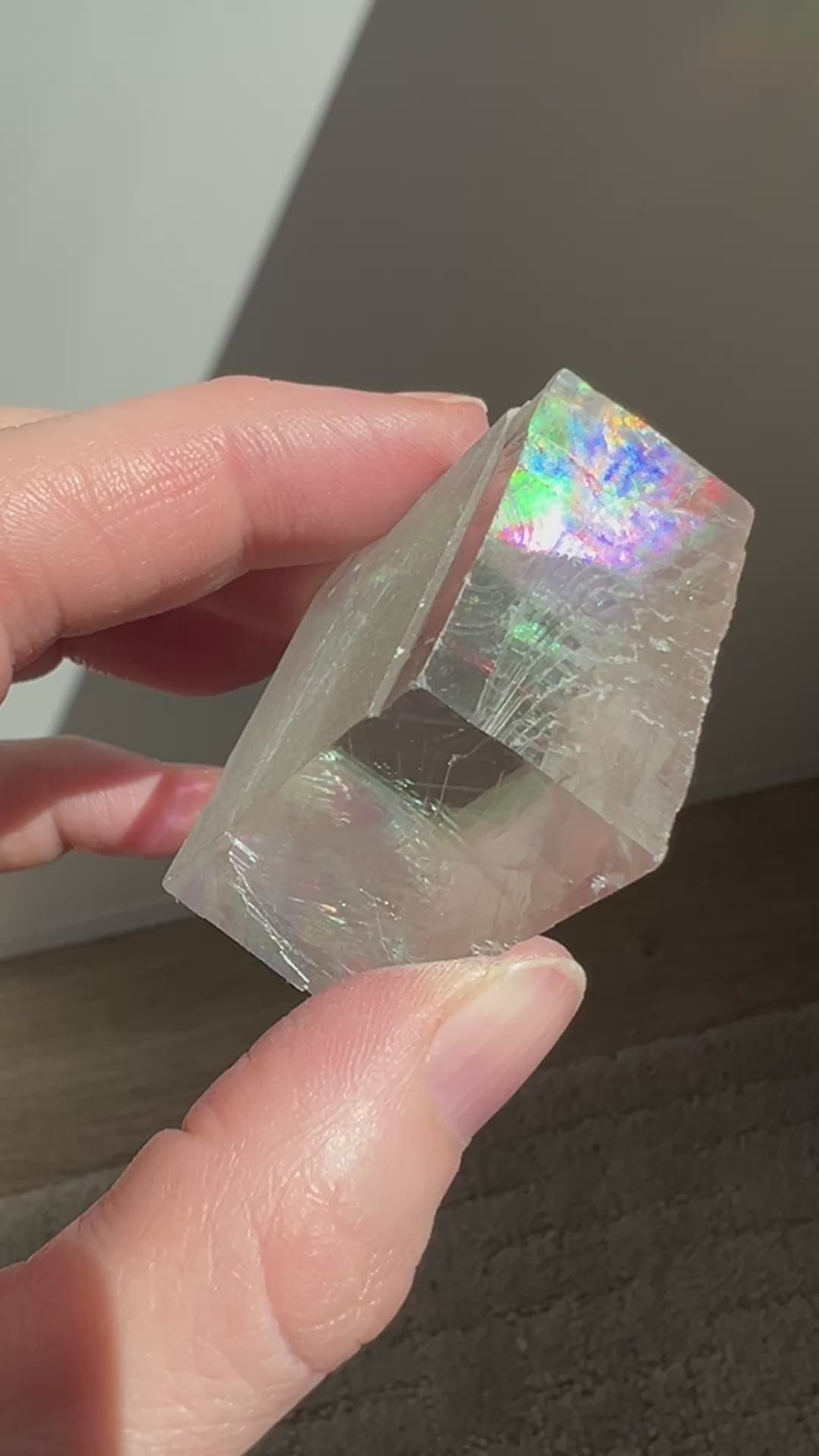Optical Calcite (15) | 54.3g
