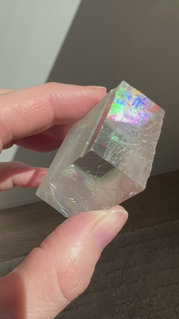Optical Calcite (15) | 54.3g