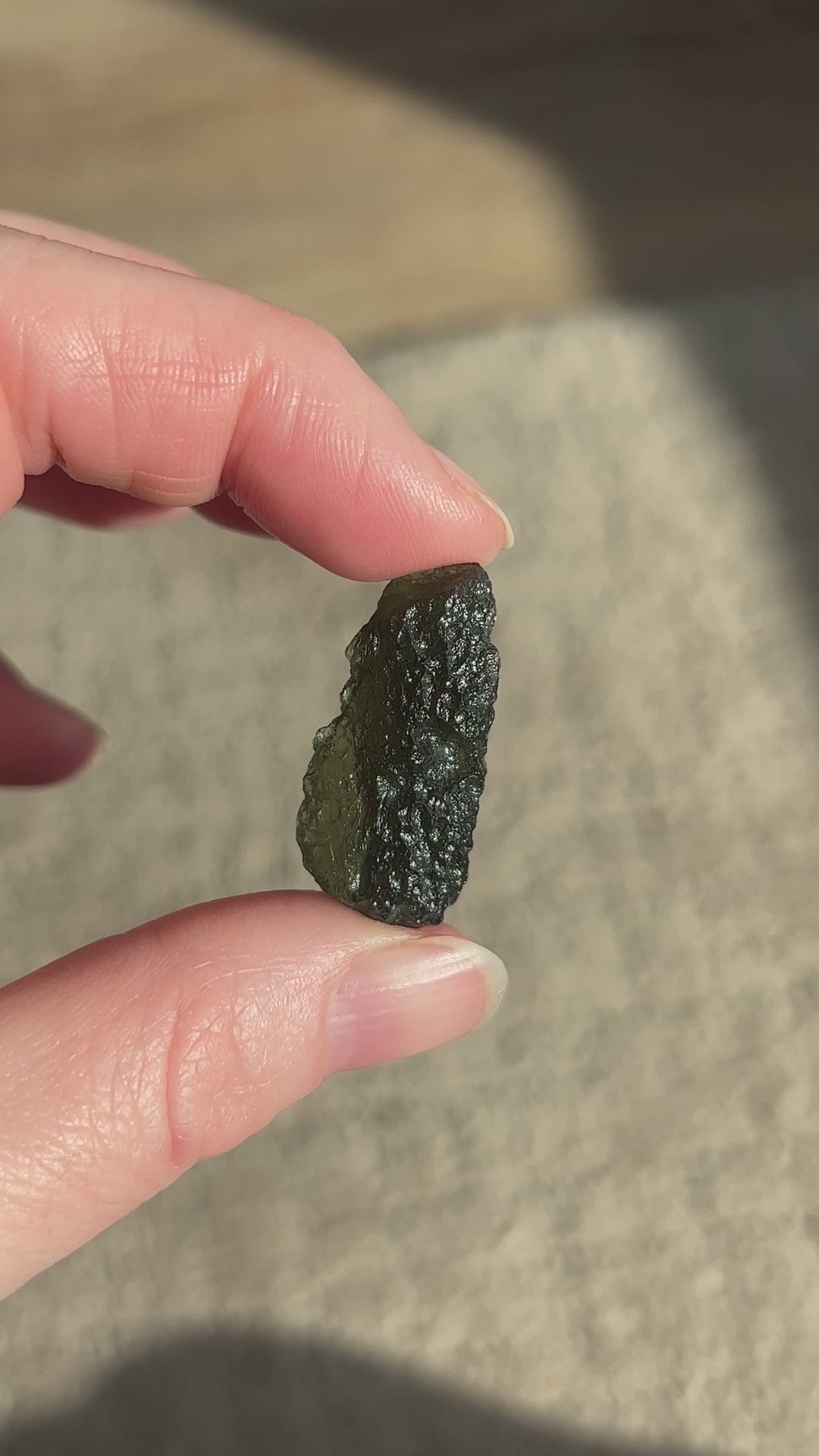 Moldavite (10) | 4.7g