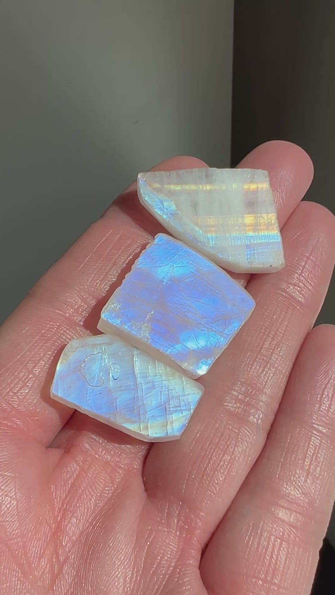 Moonstone Set (9) | 17.6g