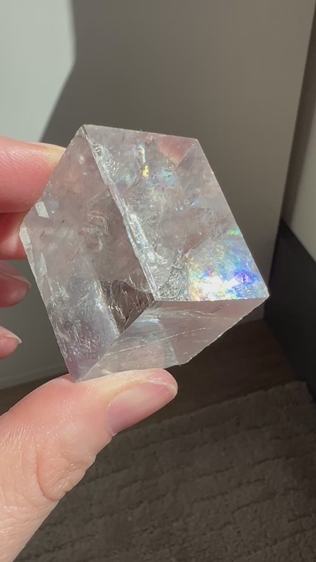 Optical Calcite (14) | 50.3g