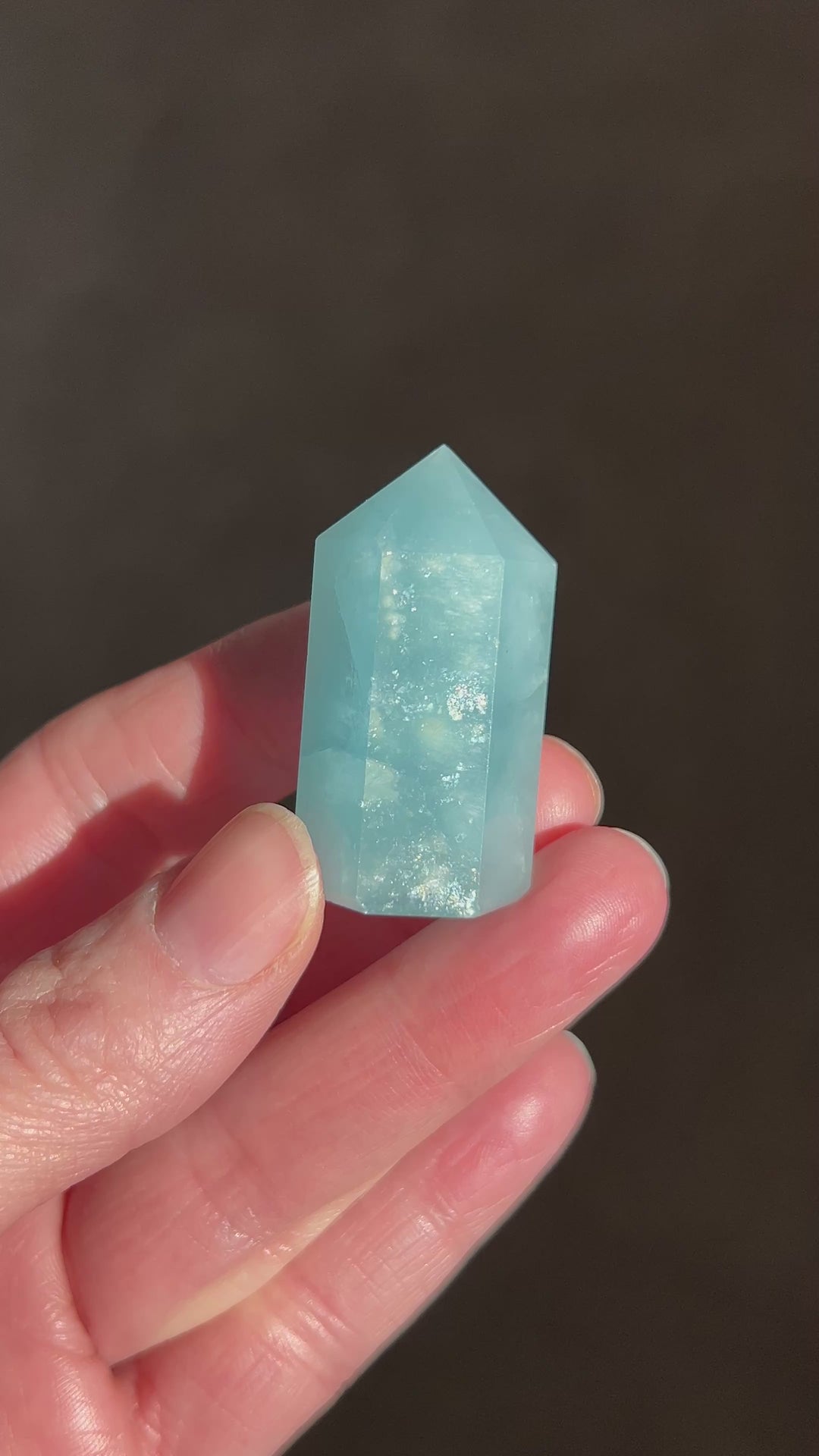 Aquamarine Tower (1) | 27.1g