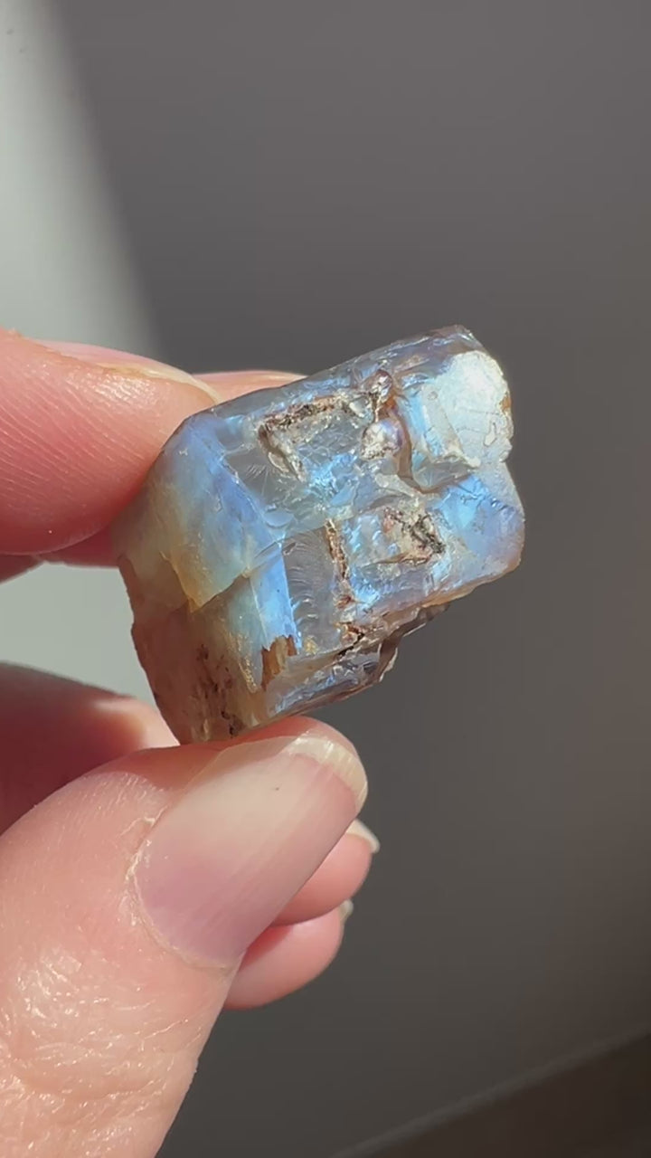 Mexican Moonstone (3) | 10.5