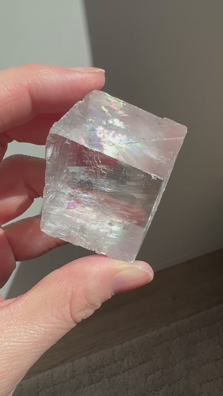 Optical Calcite (11) | 82g