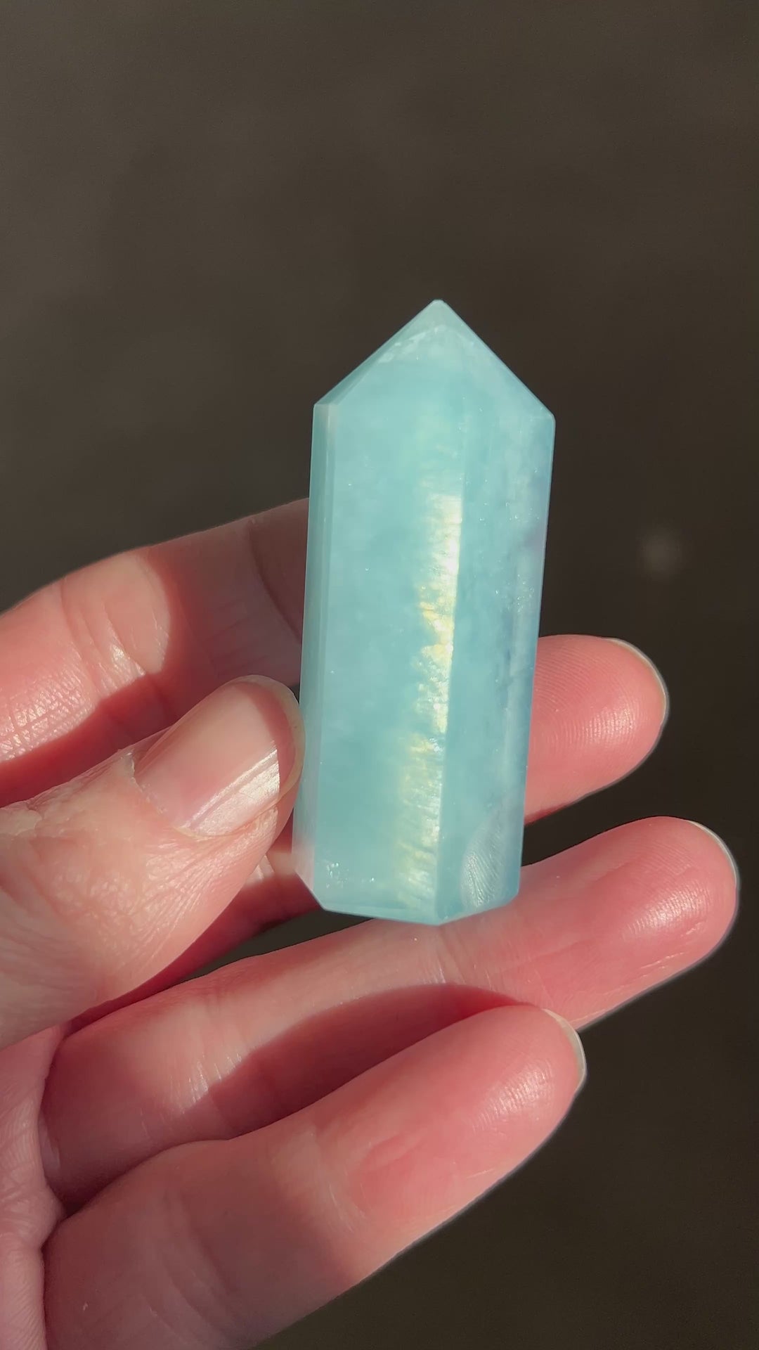 Aquamarine Tower (7) | 34.9g