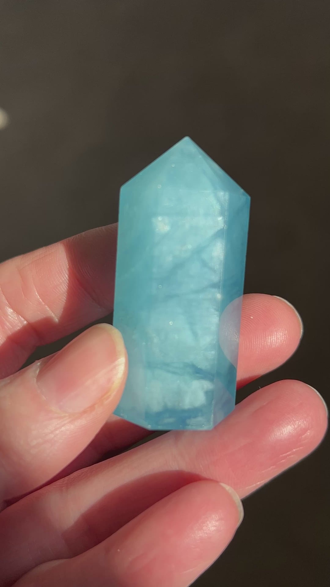 Aquamarine Tower (3) | 34.1g