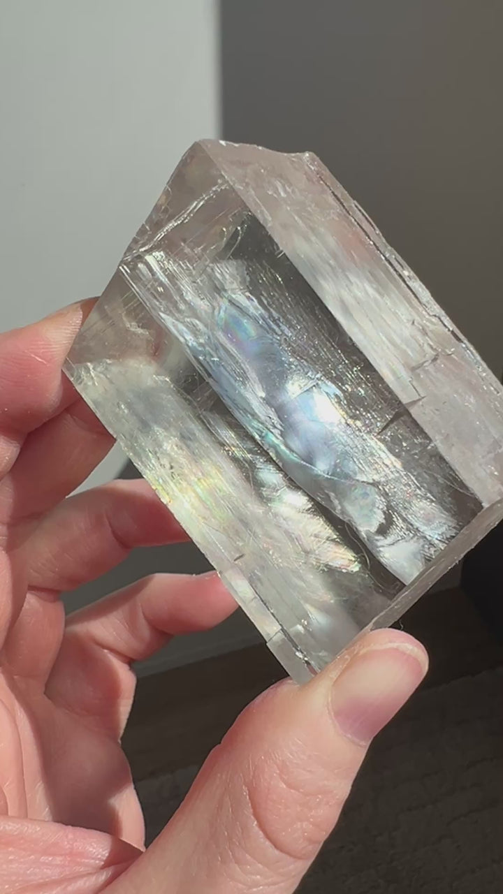Optical Calcite (4) | 114.2g
