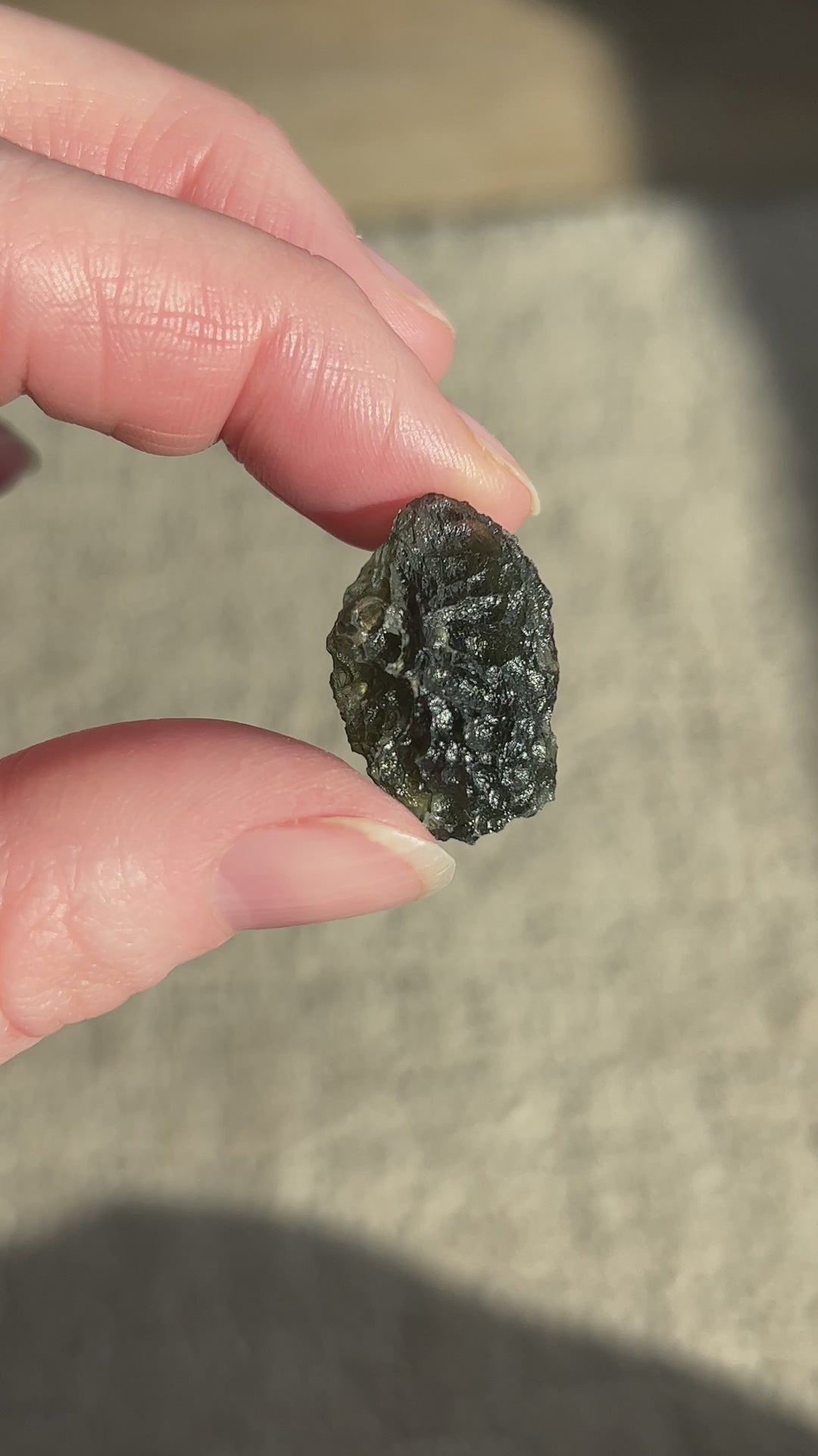 Moldavite (7) | 5g