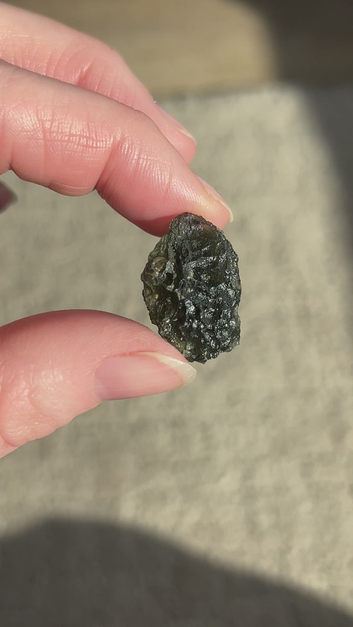 Moldavite (7) | 5g