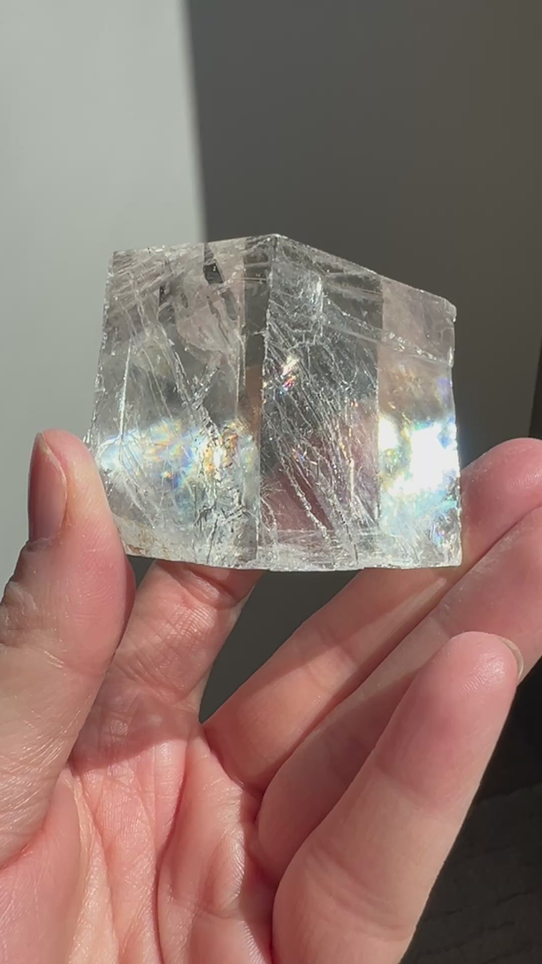 Optical Calcite (7) | 138.2g