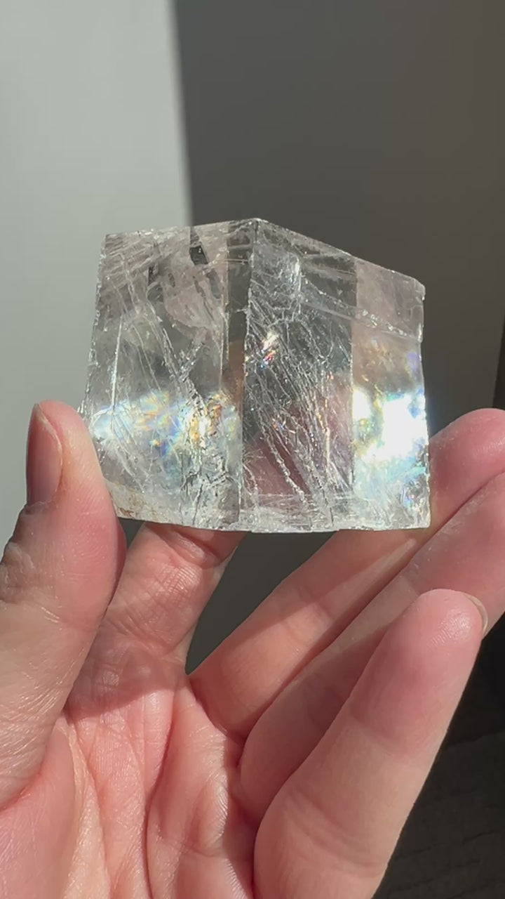 Optical Calcite (7) | 138.2g