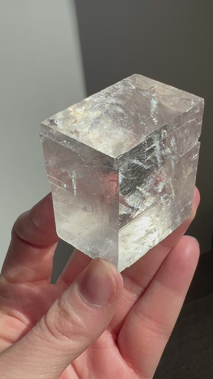 Optical Calcite (3) | 114.2g