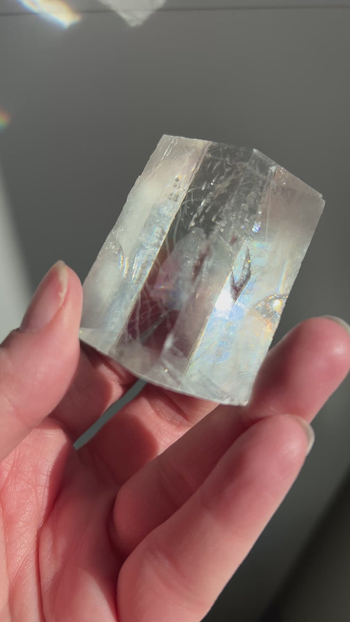 Optical Calcite ENHYDRO