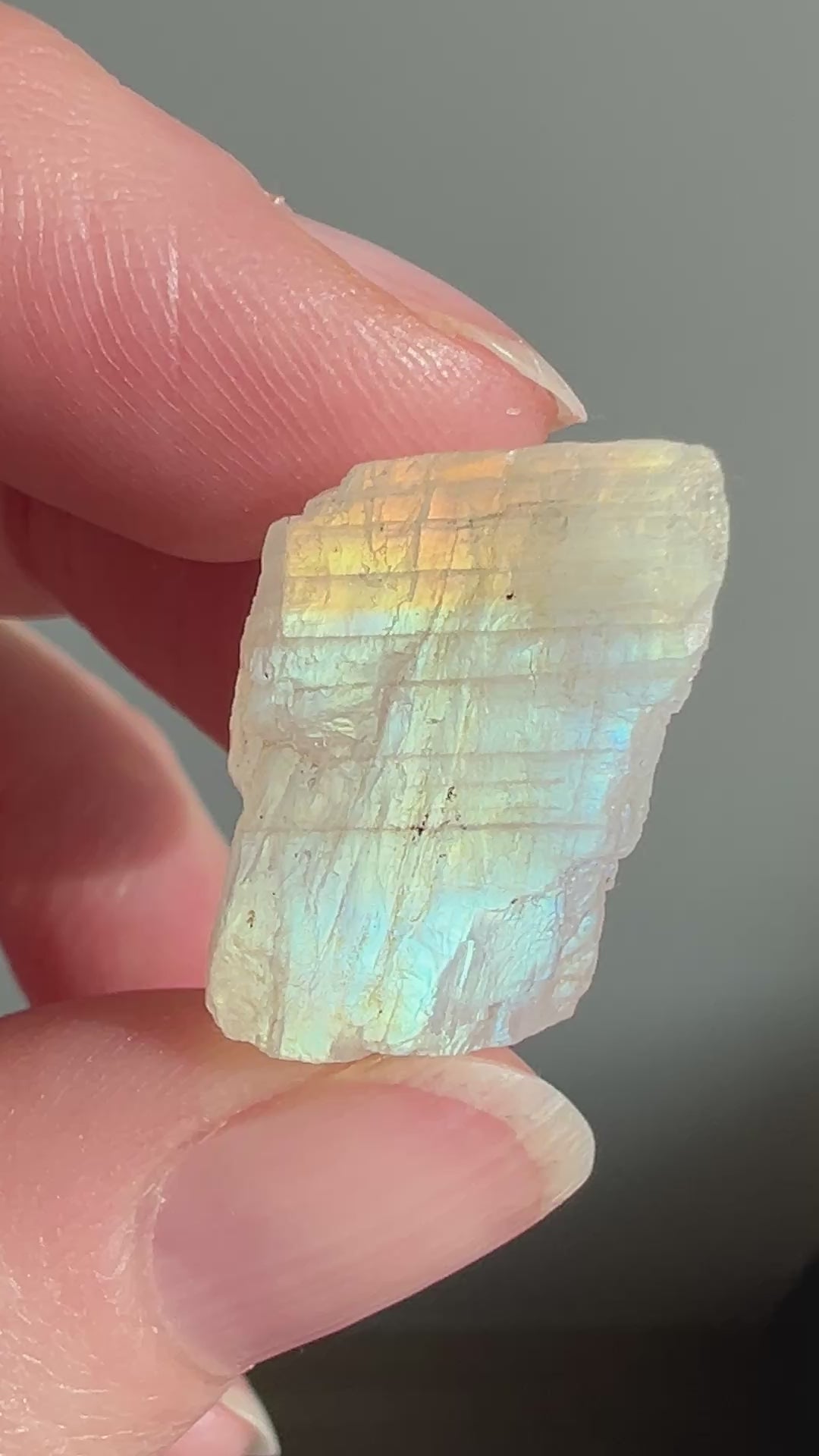 Raw Moonstone (8) | 7.4g